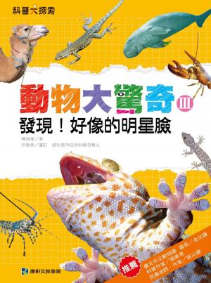 動物大驚奇III：發現！好像的明星臉