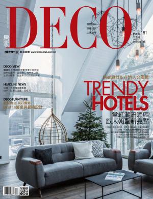DECO 居家 N0.181