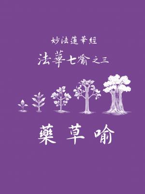 妙法蓮華經－法華七喻之三：藥草喻