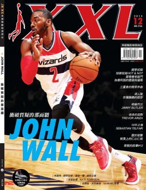 XXL 美國職籃聯盟雜誌-2014-12月號