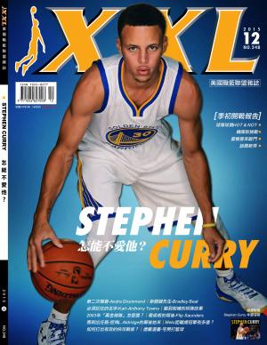 XXL 美國職籃聯盟雜誌-2015-12月號