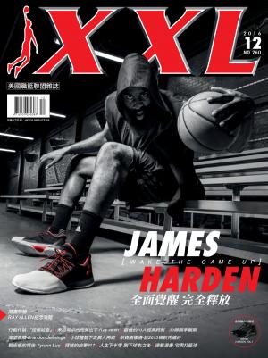 XXL 美國職籃聯盟雜誌-2016-12月號