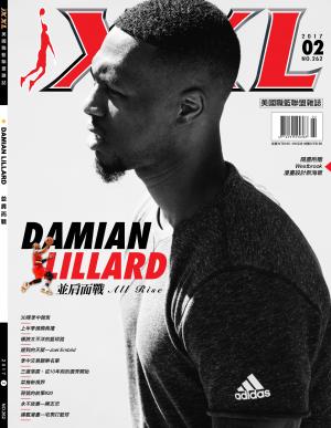 XXL 美國職籃聯盟雜誌-2017-2月號