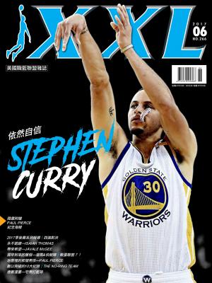 XXL 美國職籃聯盟雜誌-2017-6月號