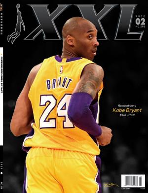 XXL 美國職籃聯盟雜誌-2020-2月號