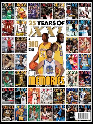 XXL 美國職籃聯盟雜誌-2020-4月號
