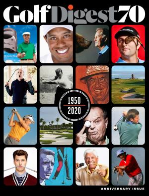 GOLF DIGEST高爾夫文摘-2020 7月號