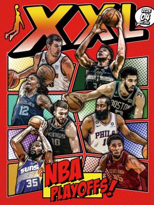 XXL 美國職籃聯盟雜誌-2023-04月號