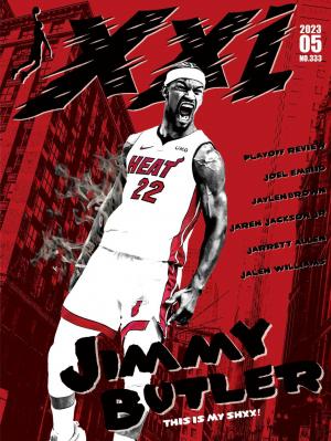 XXL 美國職籃聯盟雜誌-2023-05月號