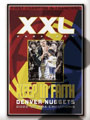 XXL 美國職籃聯盟雜誌-2023-07月號