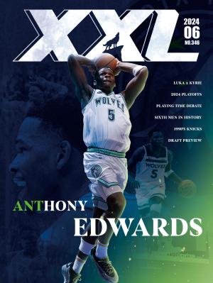 XXL 美國職籃聯盟雜誌-2024-6月號