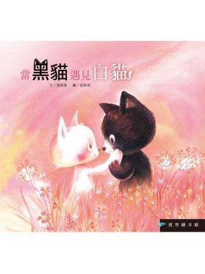 當黑貓遇見白貓