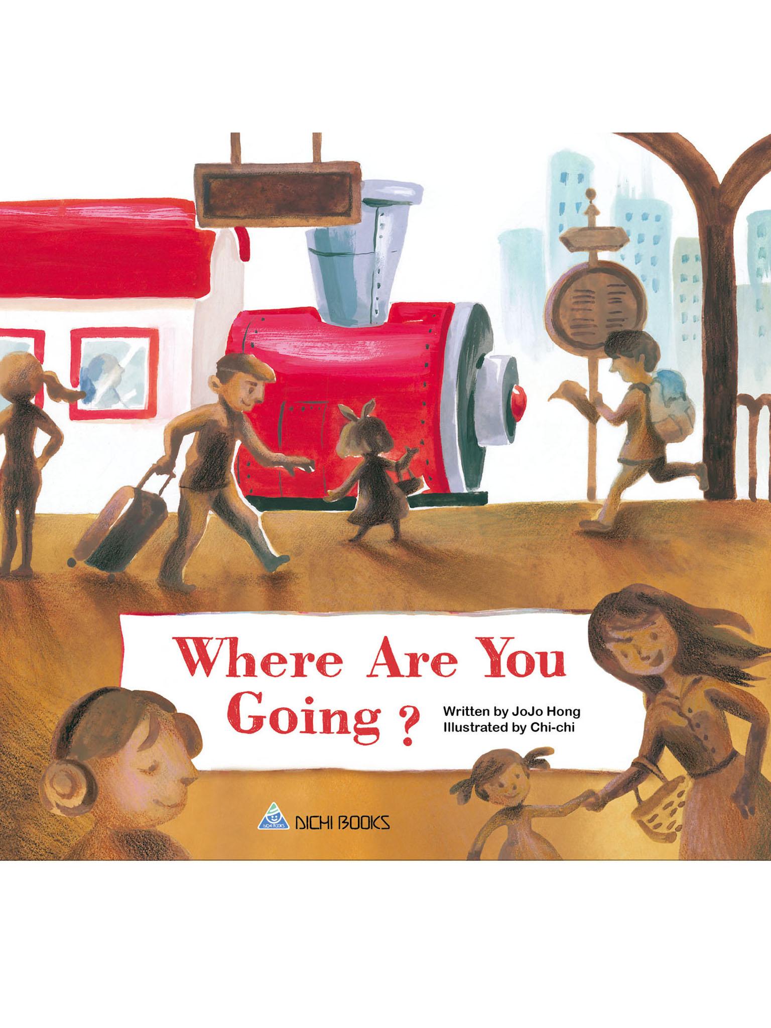 Where are you going?