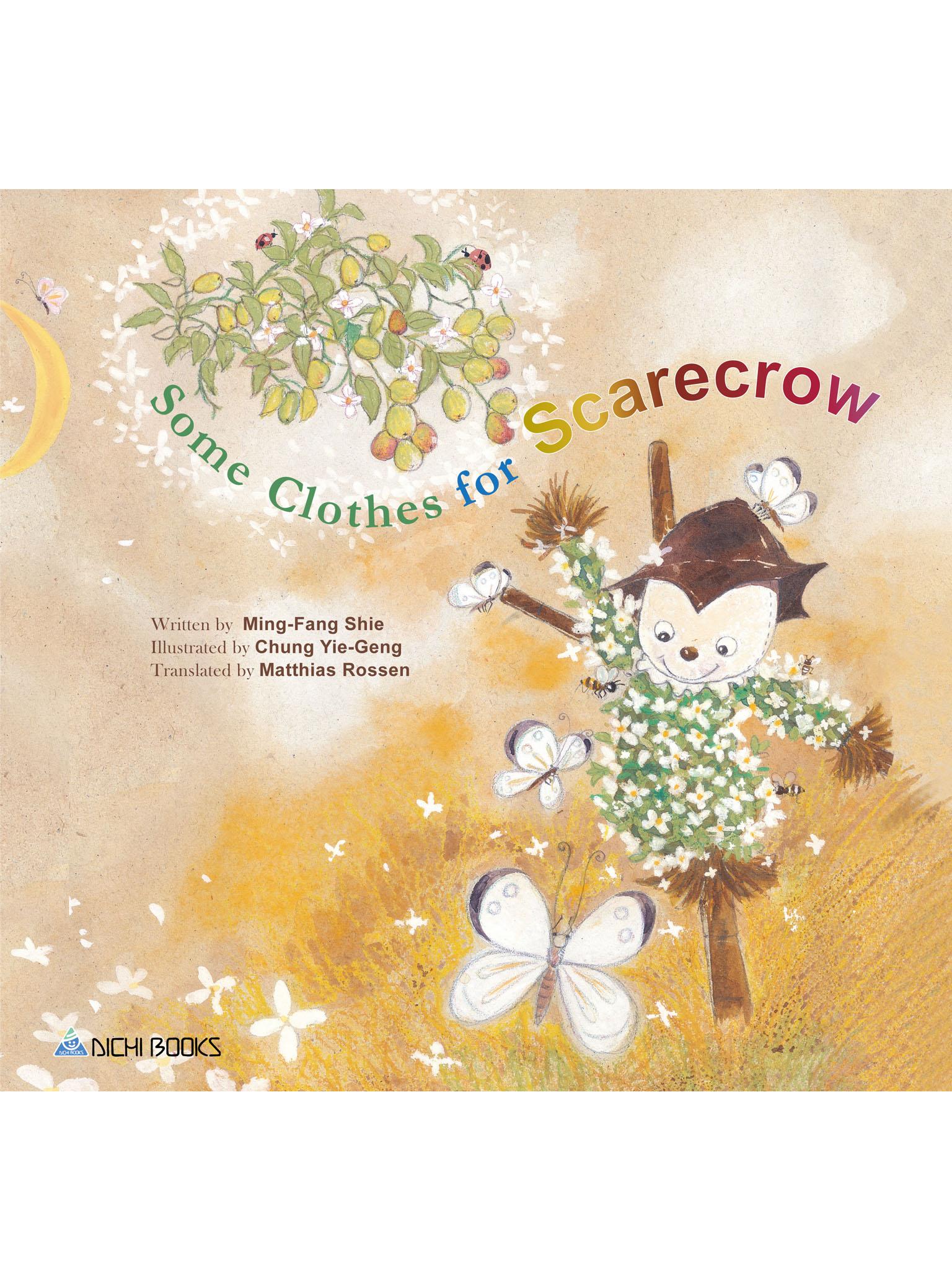 Some Clothes for Scarecrow