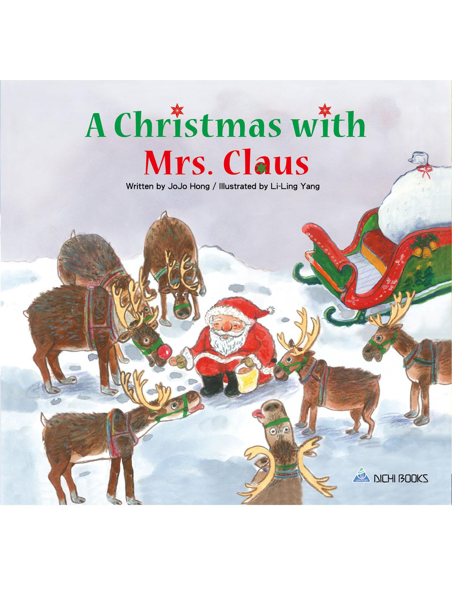 A Christmas with Mrs.Claus