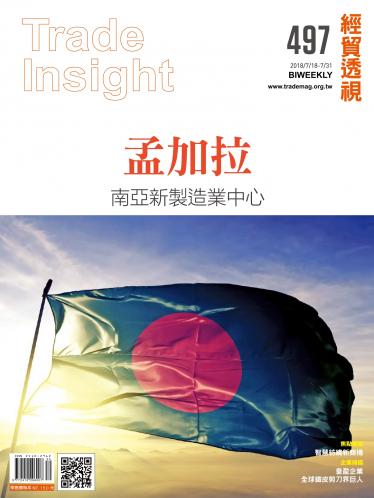 《經貿透視》雙周刊497期