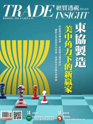 《經貿透視》雙周刊615期