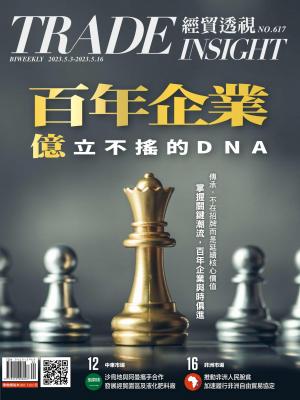 《經貿透視》雙周刊617期