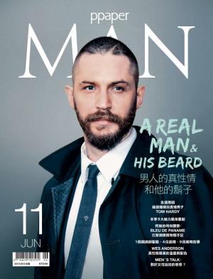 PPAPER Man 6月號