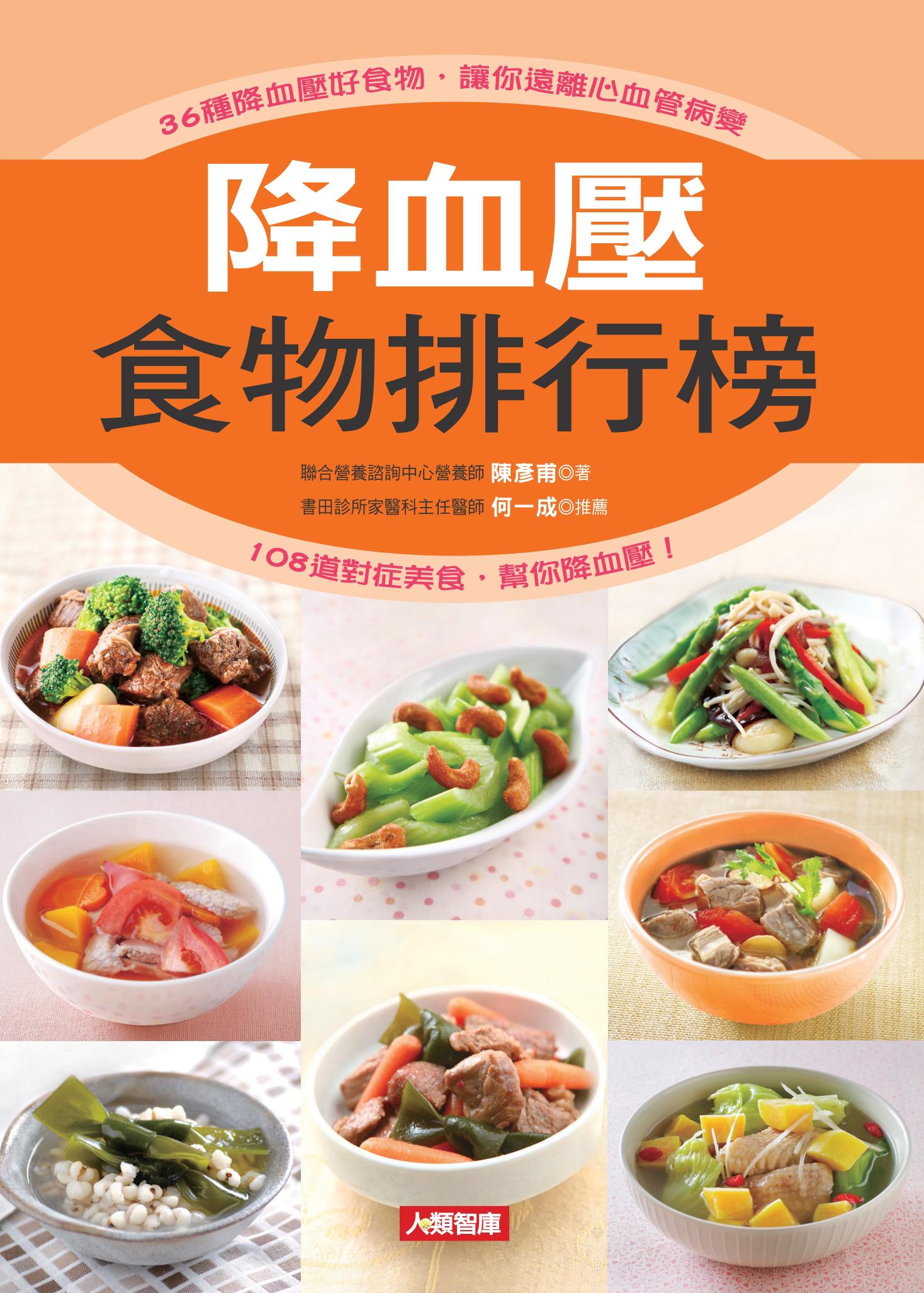 降血壓食物排行榜