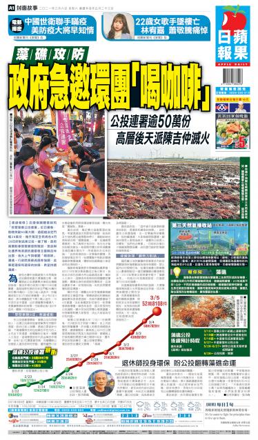 20210306蘋果日報appledaily
