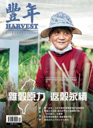 豐年 2023年12月 雜穀原力　返穀永續
