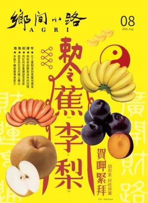 鄉間小路2026/8月 第5208期