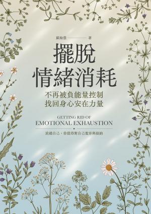 擺脫情緒消耗：不再被負能量控制，找回身心安在力量