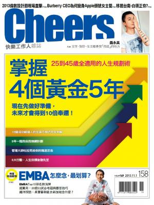 快樂工作人雜誌第158期-精華版