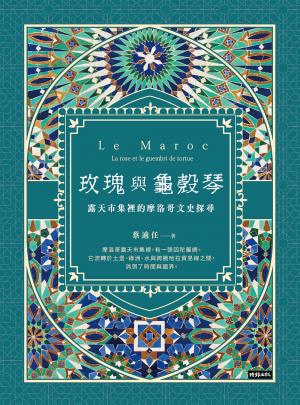 玫瑰與龜殼琴：露天市集裡的摩洛哥文史探尋
