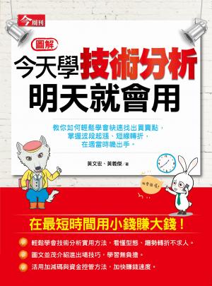 今天學技術分析，明天就會用