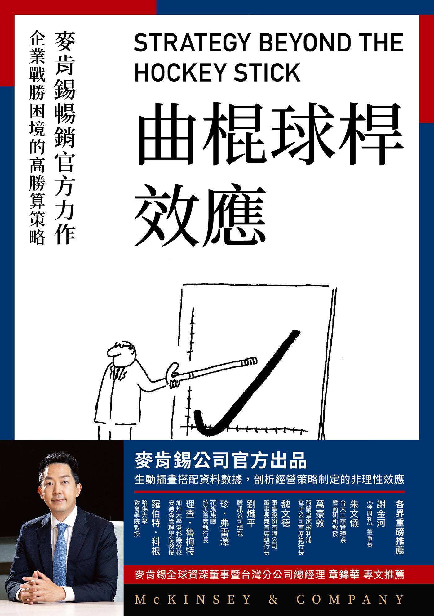 曲棍球桿效應