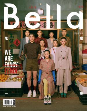 Bella儂儂 416期