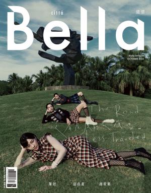 Bella儂儂 437期