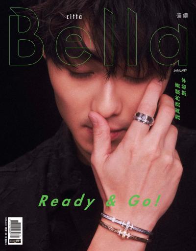 Bella儂儂 476期