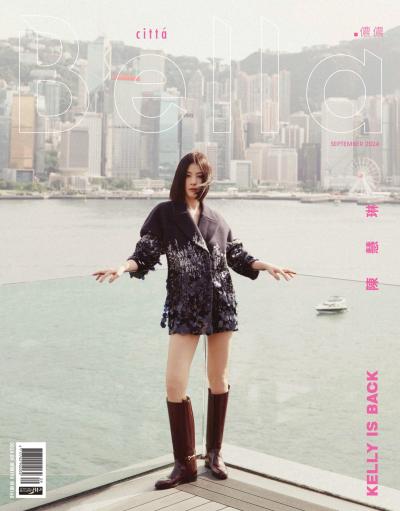 Bella儂儂 484期