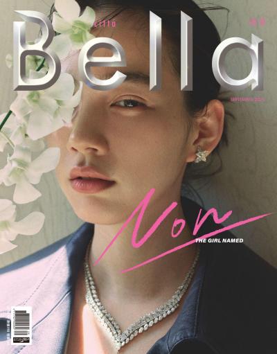 Bella儂儂 496期