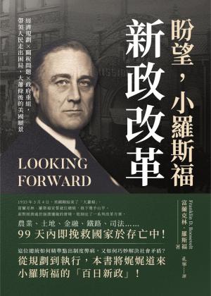 盼望，小羅斯福新政改革：經濟規劃×關稅問題×政府重組，帶領人民走出困局，大蕭條後的美國願景