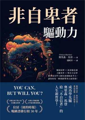 非自卑者驅動力：魔鏡原理×流浪貓意識×大腦效率×吸引力定律，跟著成功學大師培養積極思考力，讓你的每一瞬間都帶著正面情緒！