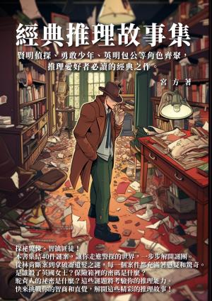 經典推理故事集：賢明偵探、勇敢少年、英明包公等角色齊聚，推理愛好者必讀的經典之作