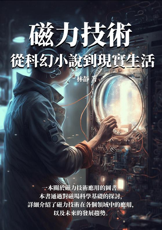 磁力技術：從科幻小說到現實生活