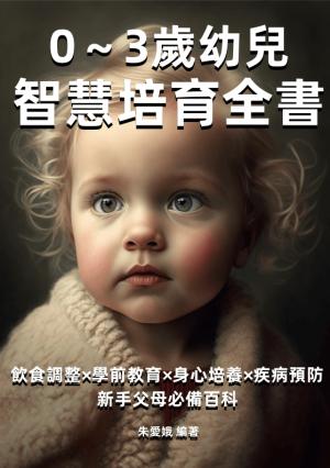 0～3歲幼兒智慧培育全書：飲食調整×學前教育×身心培養×疾病預防，新手父母必備百科