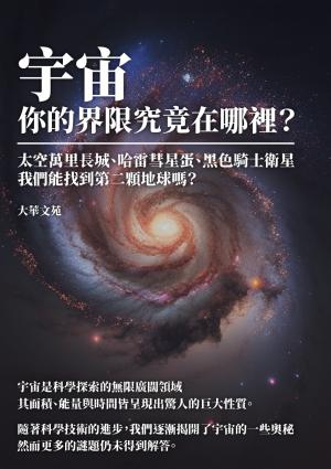 宇宙，你的界限究竟在哪裡？太空萬里長城、哈雷彗星蛋、黑色騎士衛星，我們能找到第二顆地球嗎？