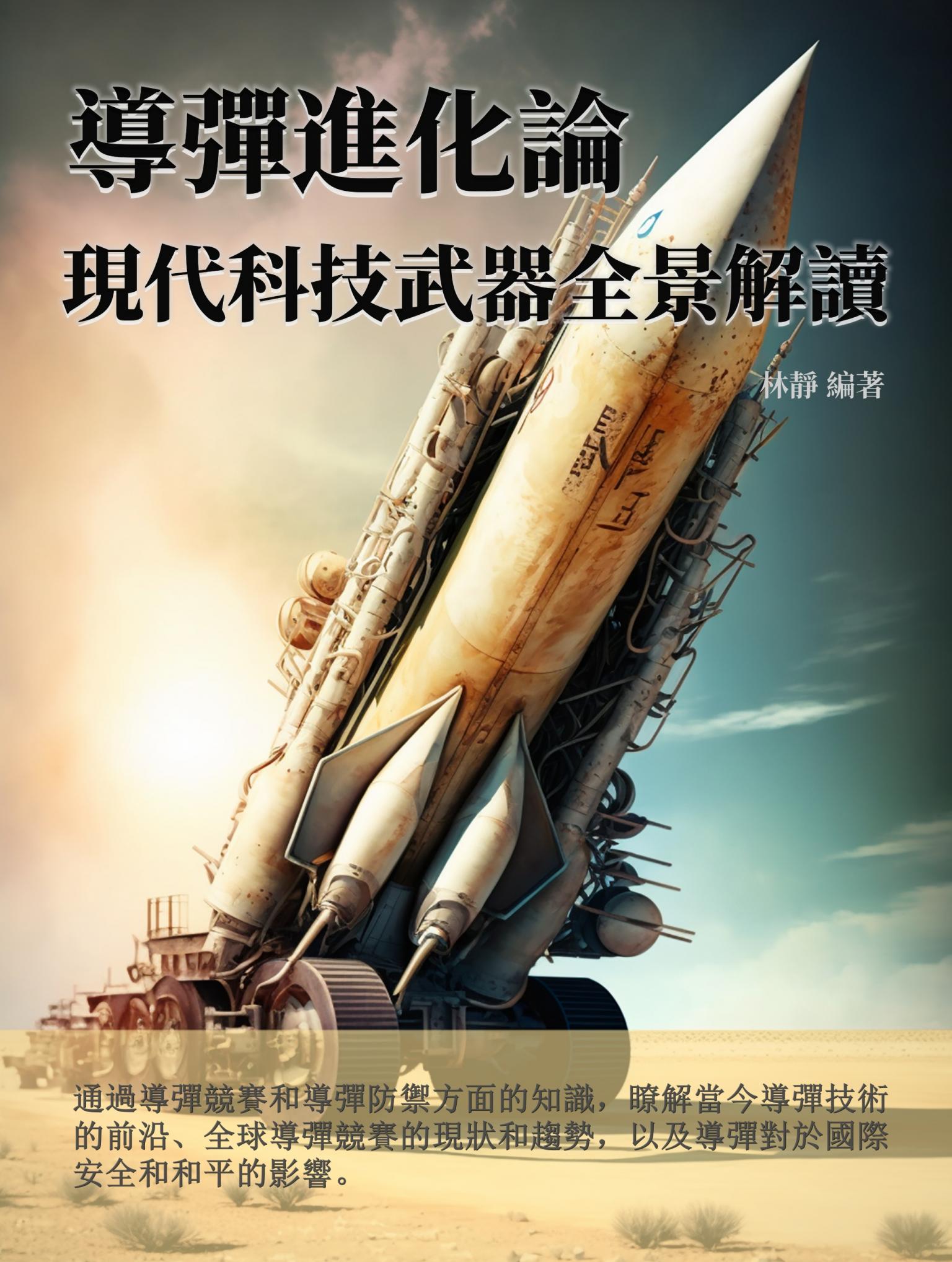 導彈進化論：現代科技武器全景解讀