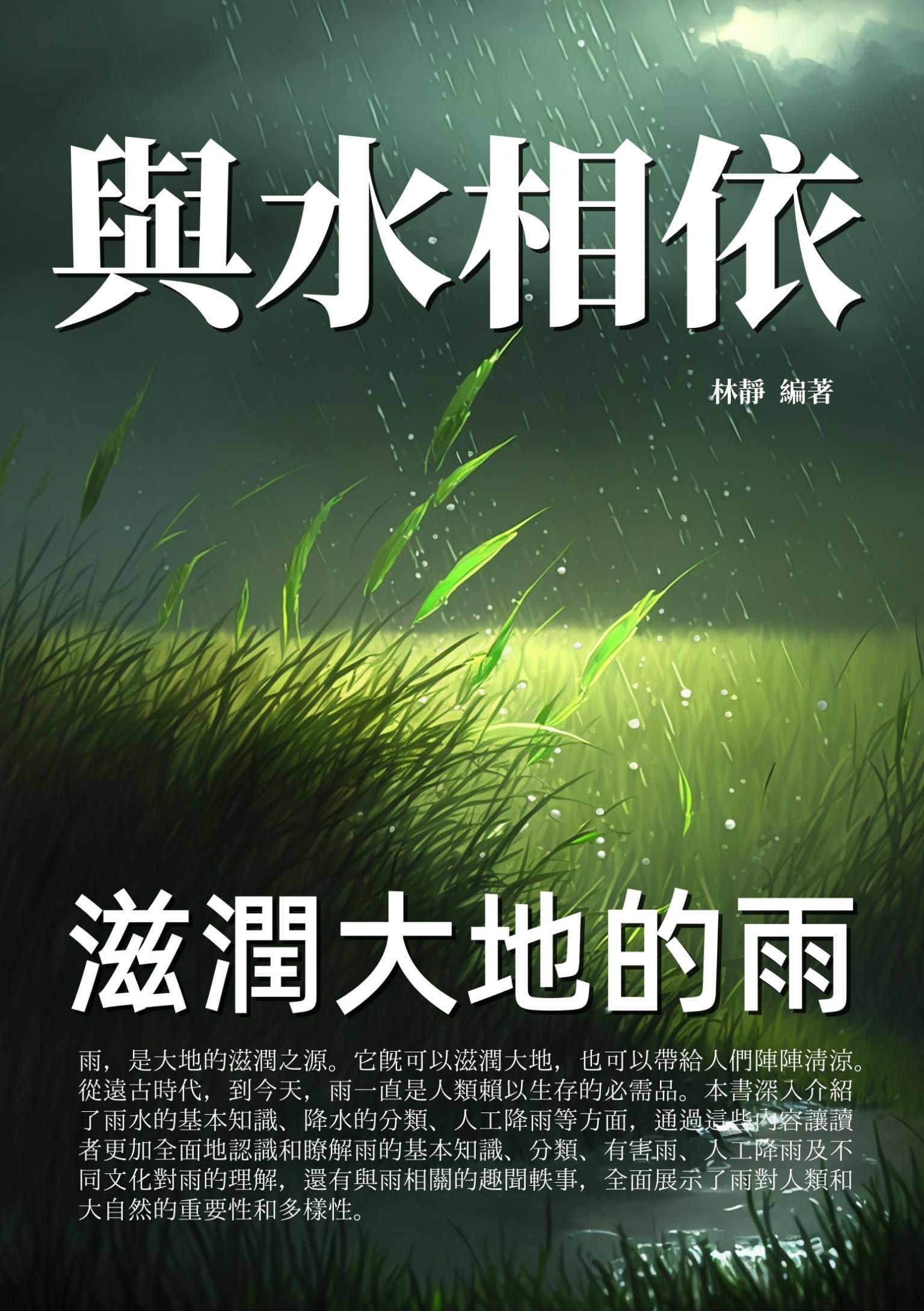 與水相依：滋潤大地的雨