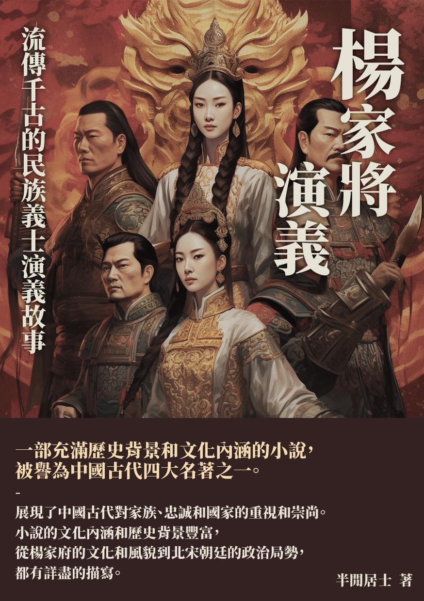 楊家將演義：流傳千古的民族義士演義故事