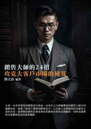 銷售大師的24招：攻克大客戶市場的秘笈