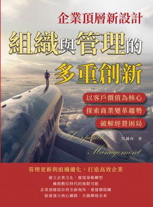 企業頂層新設計，組織與管理的多重創新：以客戶價值為核心，探索商業變革趨勢，破解經營困局