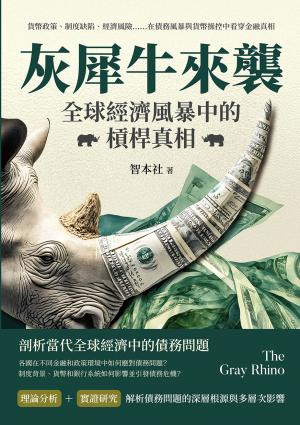 灰犀牛來襲！全球經濟風暴中的槓桿真相：貨幣政策、制度缺陷、經濟風險……在債務風暴與貨幣操控中看穿金融真相