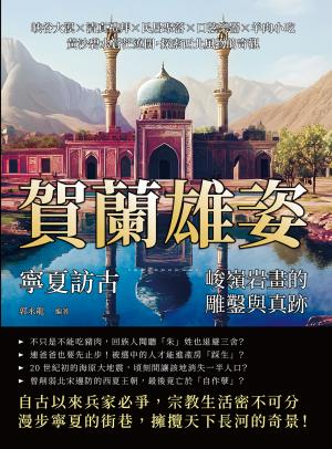賀蘭雄姿，寧夏訪古——峻嶺岩畫的雕鑿與真跡：峽谷大漠×清真禮拜×民居聚落×口弦樂器×羊肉小吃，黃沙碧水蒼茫遼闊，探索西北風物的奇觀
